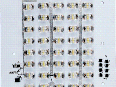 SSLCB-BK1550 一体化太阳能路灯控制板