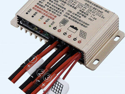 SSLC-BK0620 防水型 降压 恒流太阳能控制一体机