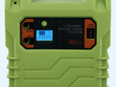 SEPESS-120W 太阳能便携式储能供电系统