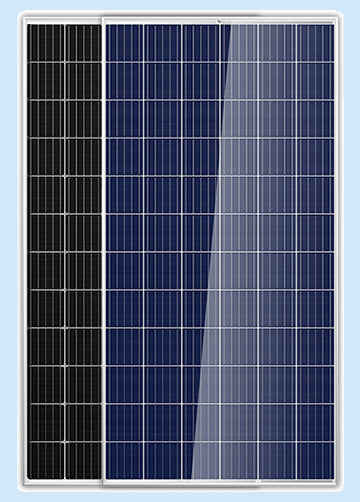 太阳能电池板-多晶72片