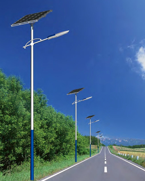 太阳能路灯 ZCLN-002