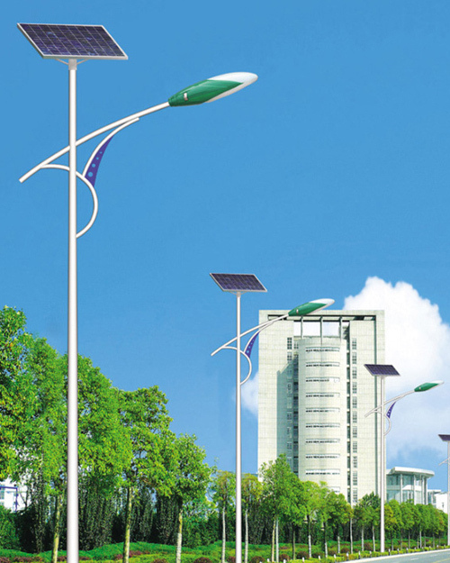 太阳能路灯 ZCLN-004