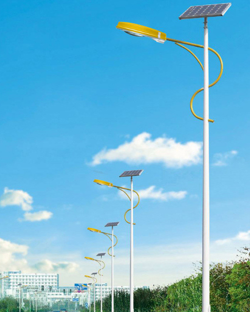 太阳能路灯 ZCLN-009