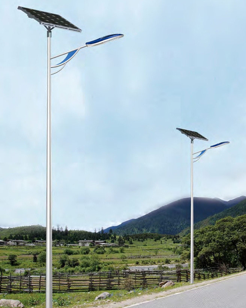 太阳能路灯 ZCLN-011