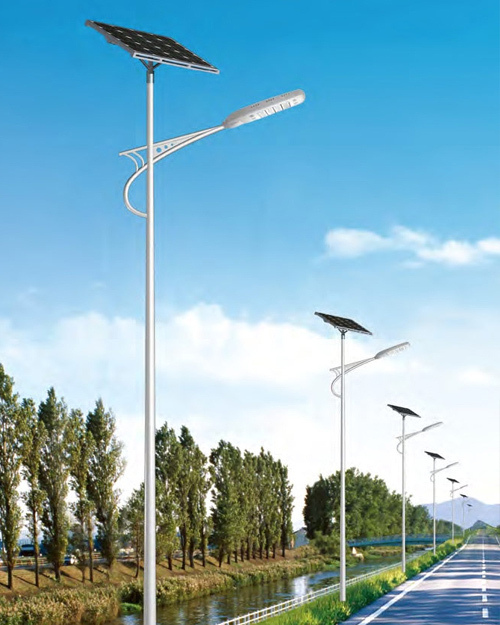 太阳能路灯 ZCLN-012