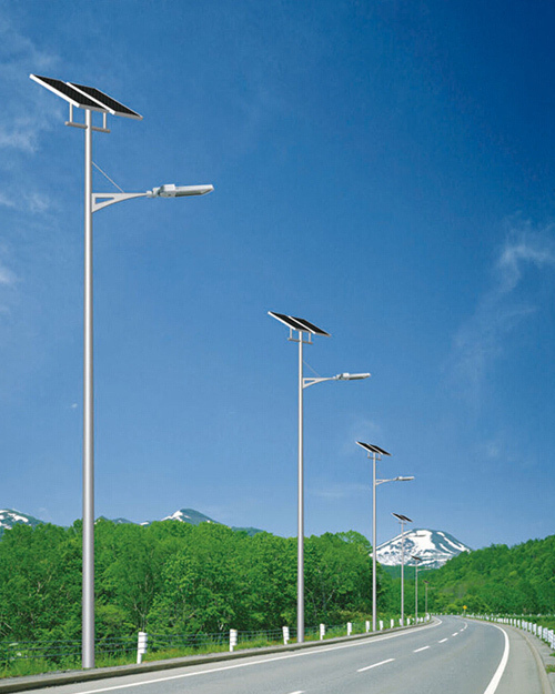 太阳能路灯 ZCLN-018