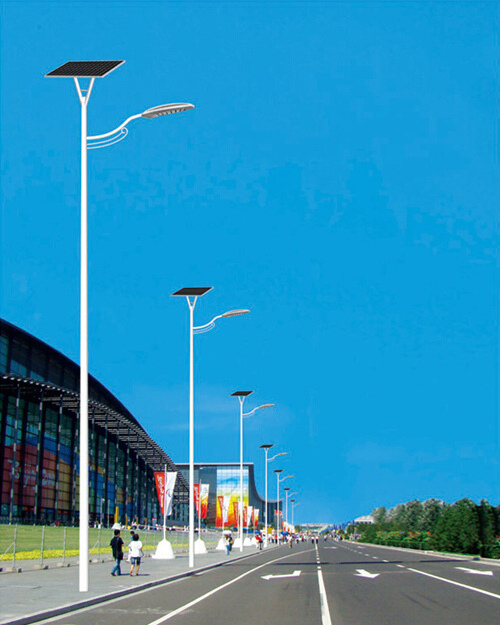 太阳能路灯 ZCLN-028