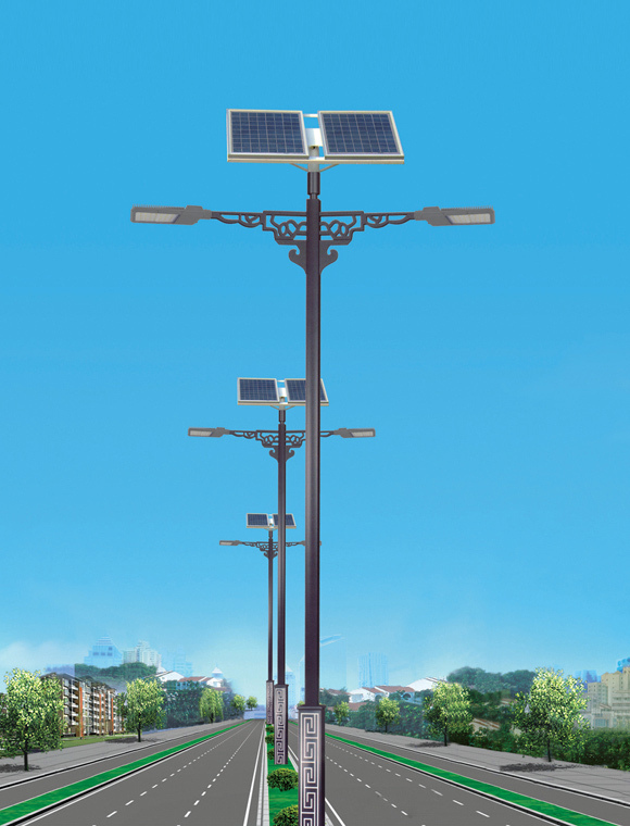 太阳能路灯 ZCLN-048