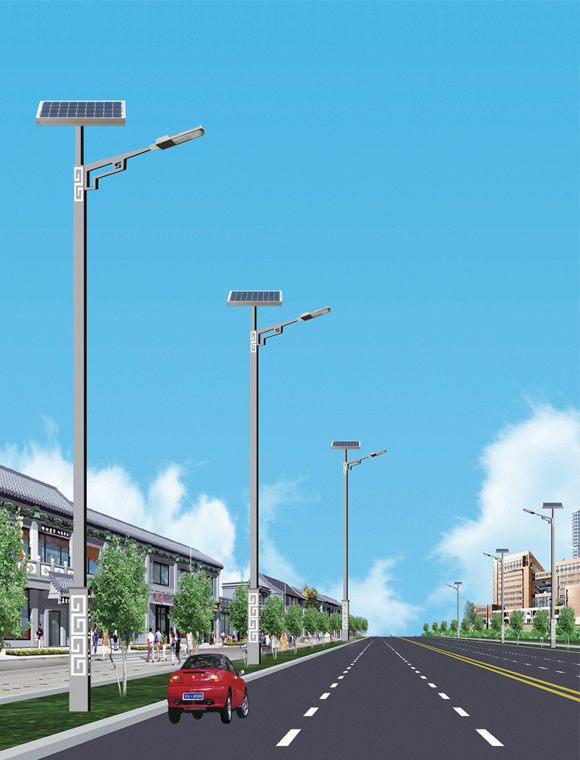 太阳能路灯 ZCLN-049