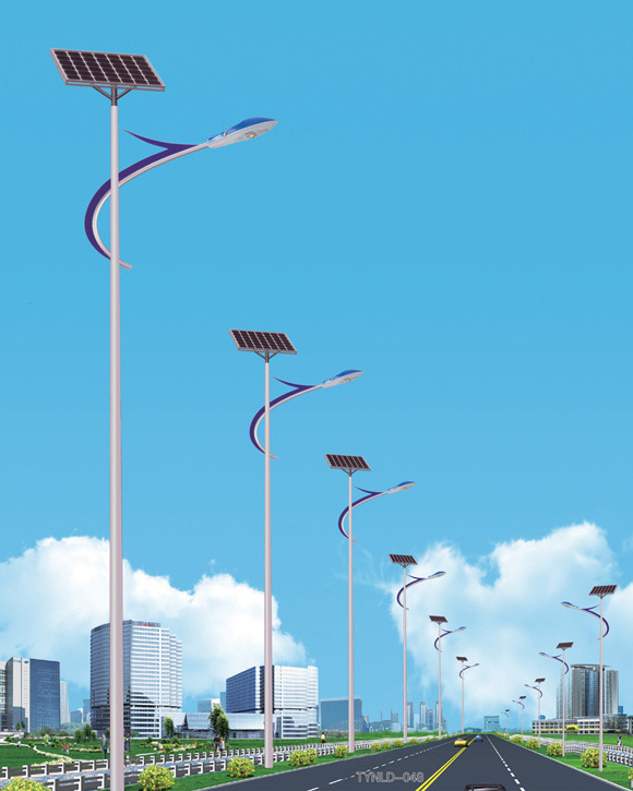 太阳能路灯 ZCLN-040