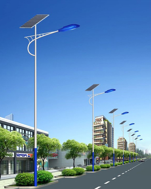 太阳能路灯 ZCLN-044