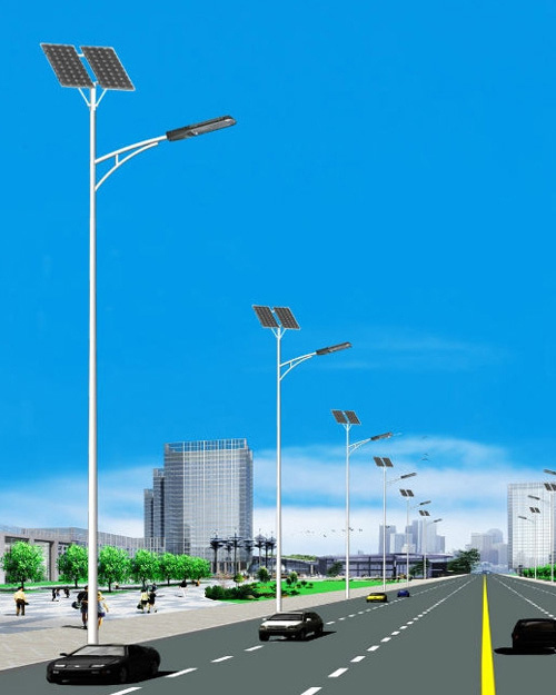 太阳能路灯 ZCLN-043